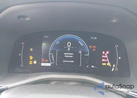 2026 Toyota Camry Se z USA, uszkodzony, nr VIN 4T1DAACK1TU670909